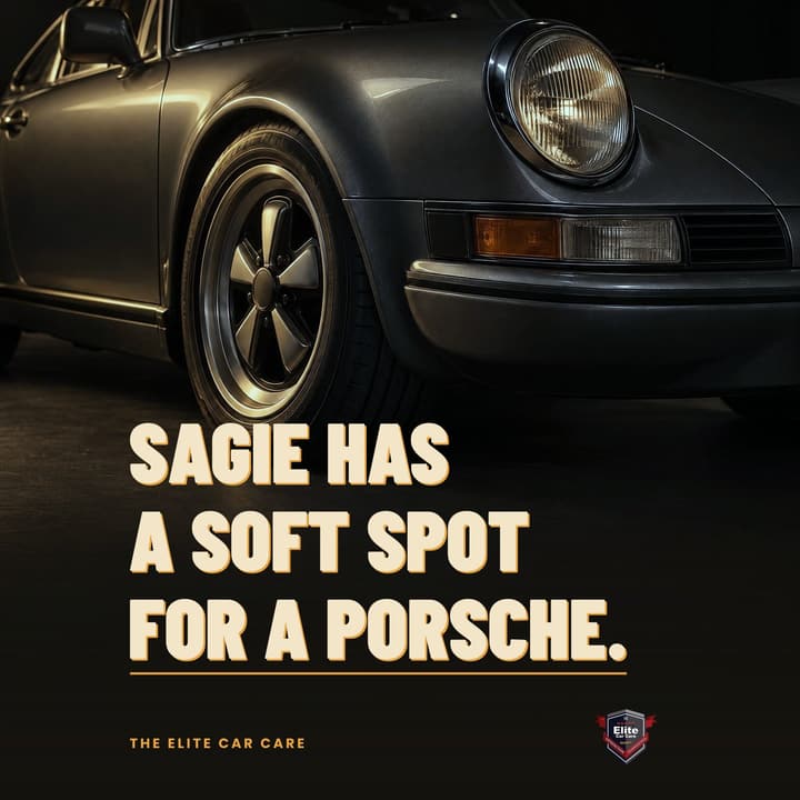 The Elite Car Care: all makes welcome carousel, slide 2