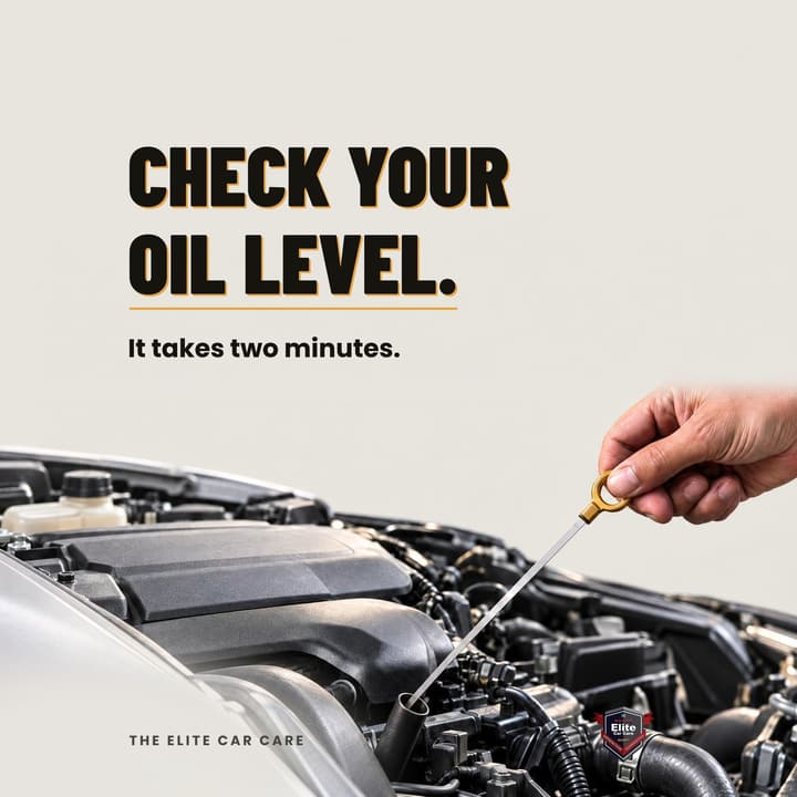 The Elite Car Care: two checks carousel, slide 3